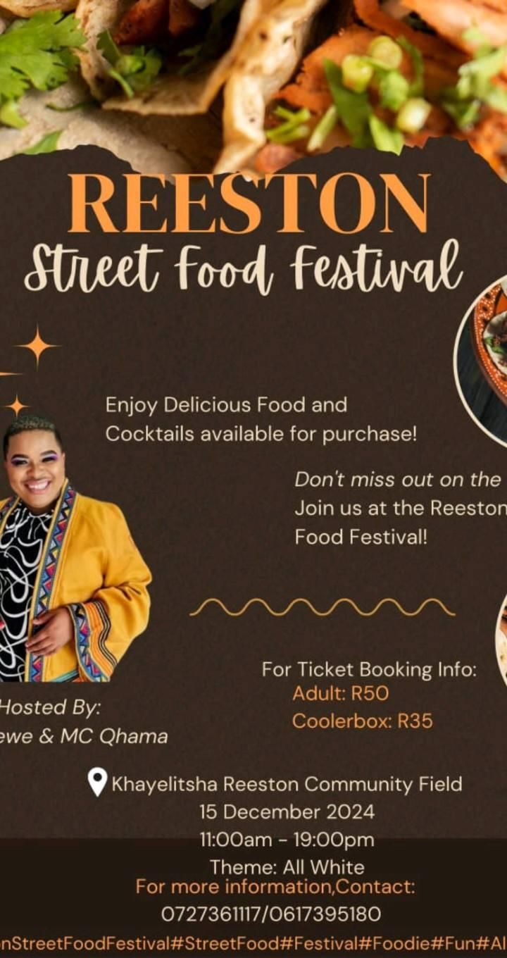 REESTON STREET FOOD FESTIVAL 