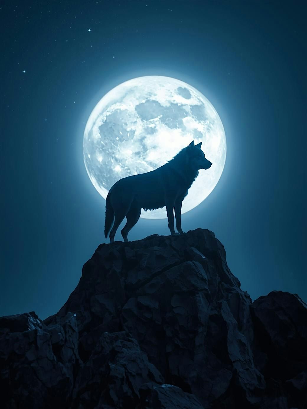 Wolf Moon Sound Bath