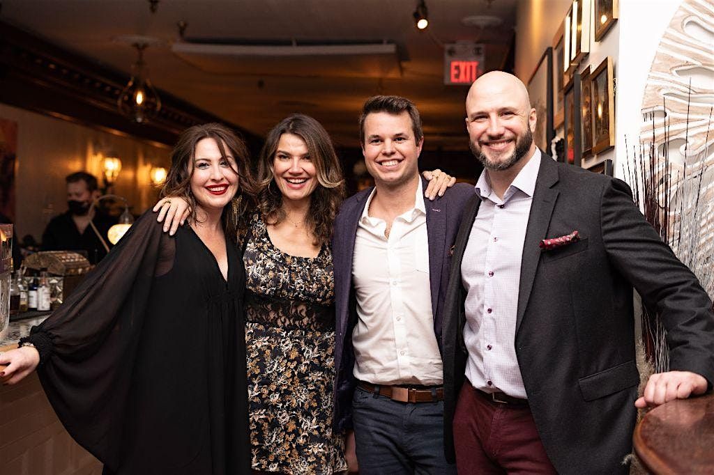 Property Entrepreneurs, Startups, Investors, Professionals Networking Event