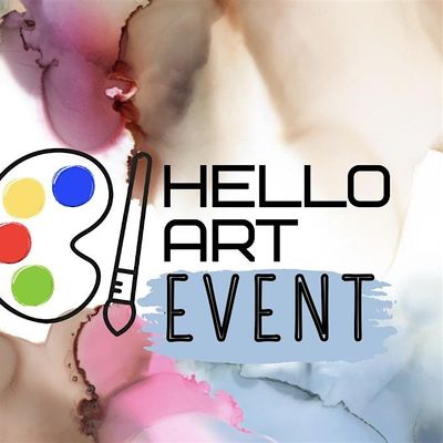 Hello Art Event