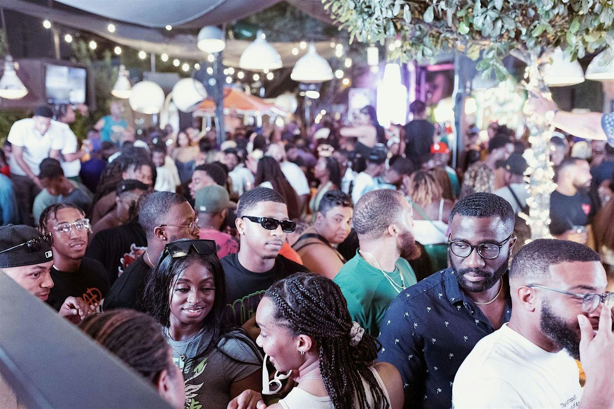 Cream Weekend - Houston's Official Spring Break Experience