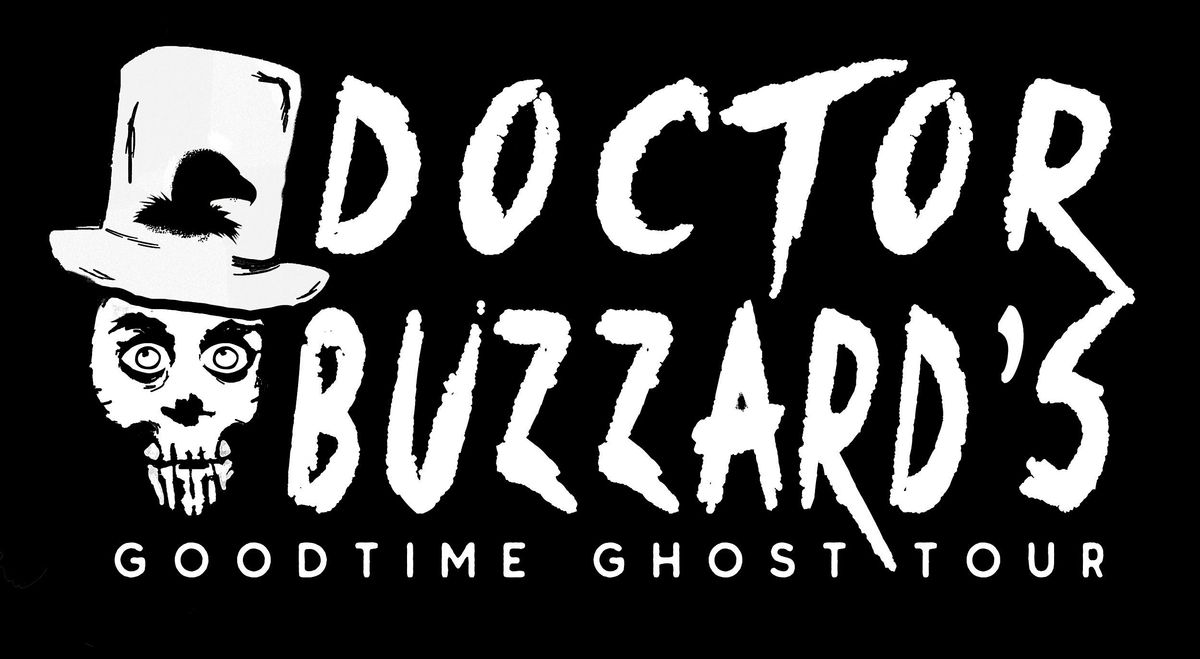 Doctor Buzzard's Good Time Ghost Tour