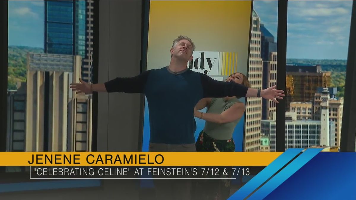 Jenene Caramielo: Celebrating Celine