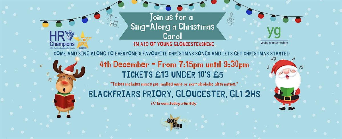 Sing Along A Christmas Carols