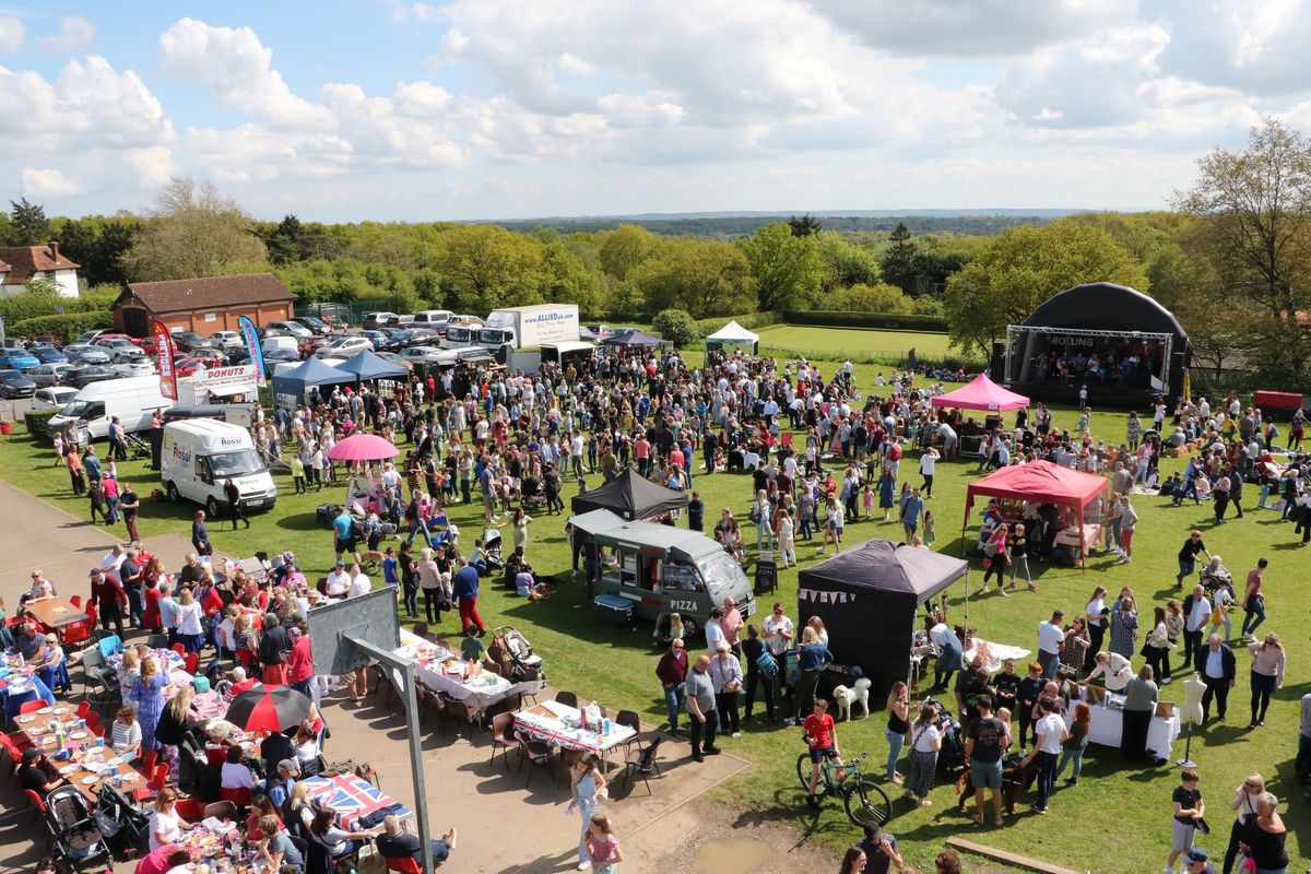 Danbury Summer Fete June 2025