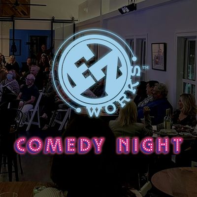 FZ Works Comedy Club