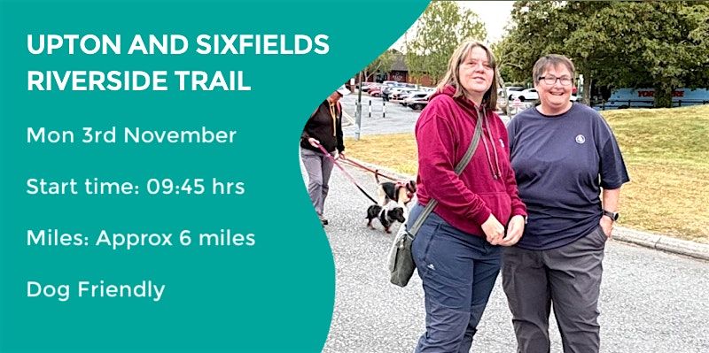 UPTON AND SIXFIELDS RESERVOIR TRAIL | 6 MILES | NORTHANTS