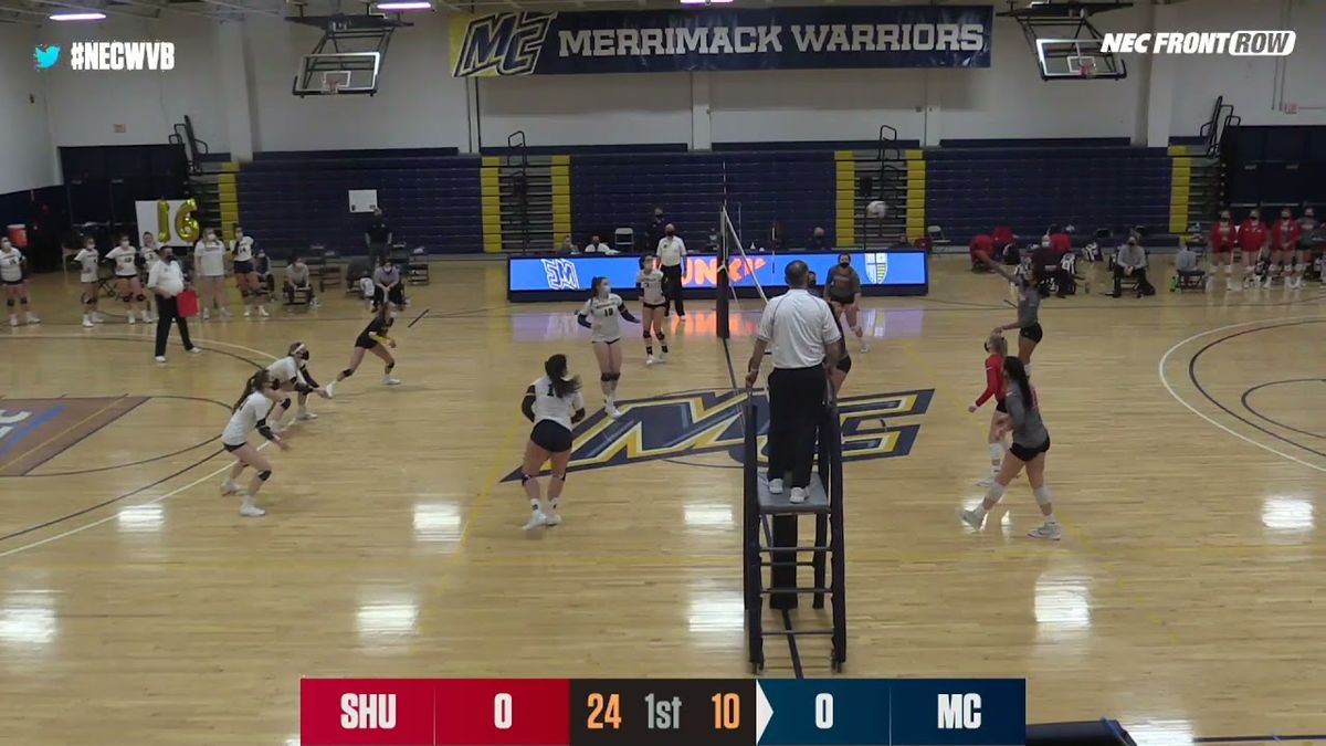 Iona Gaels vs. Merrimack Warriors