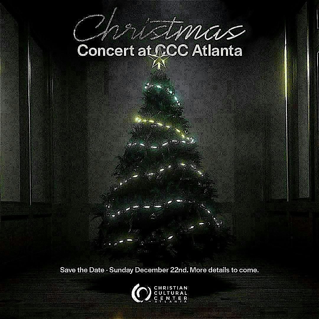 Christmas at CCC ATLANTA