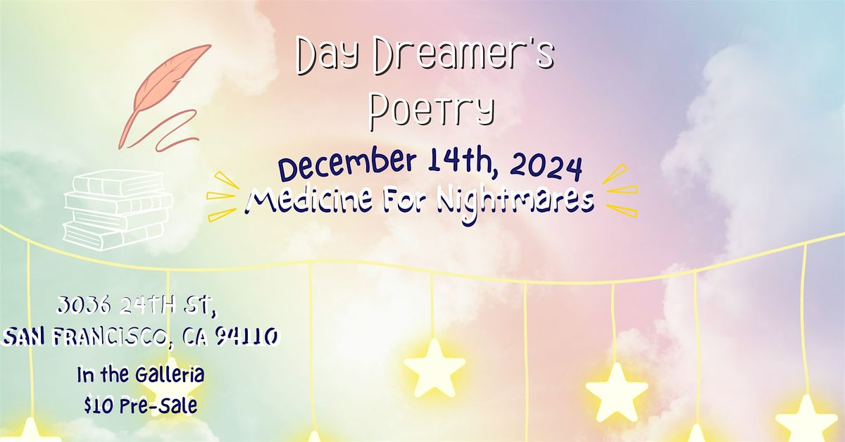 Day Dreamer's Poetry