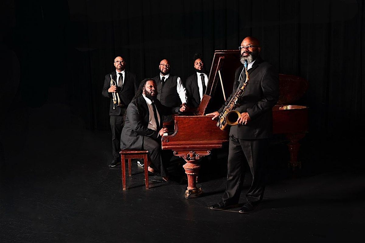 Friendsgiving with T.A.D. of Jazz