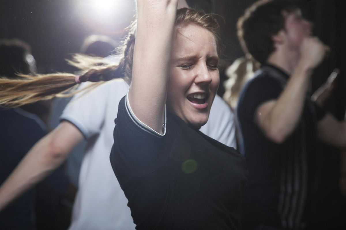 PhotoMonth! Northern Soul, with Elaine Constantine and Alan Graves