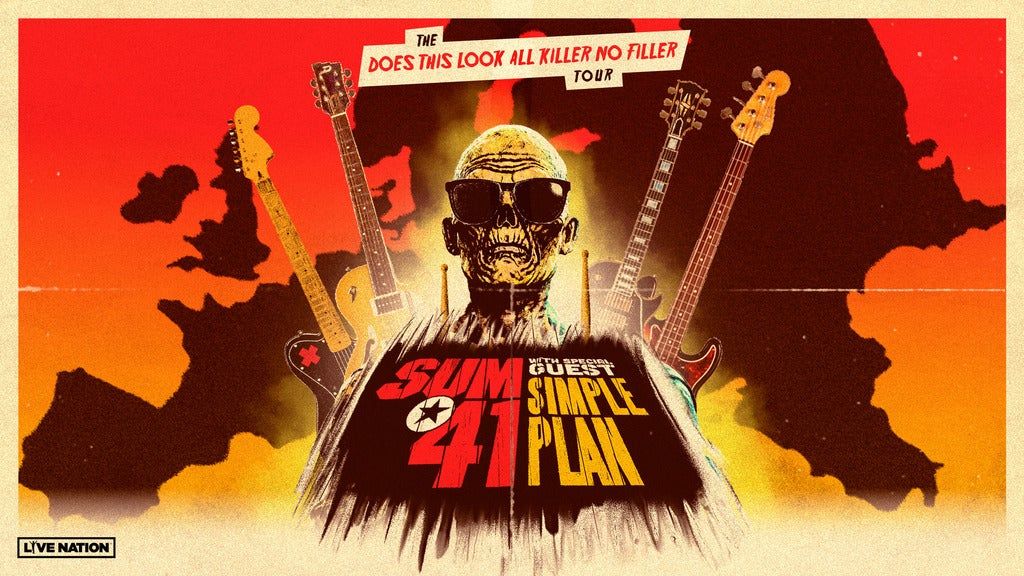 Sum 41 & Simple Plan | The Does This Look All Killer No Filler Tour