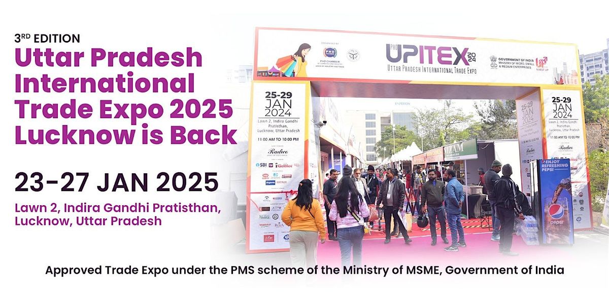 Uttar Pradesh International Trade Expo