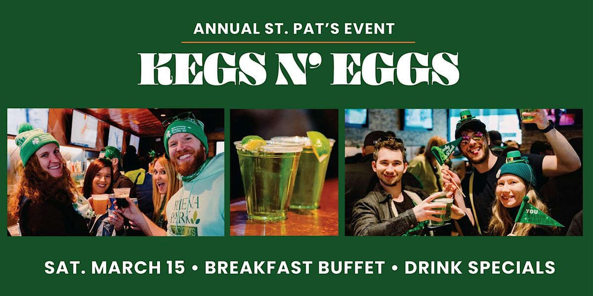 Kegs N' Eggs at City Works Pittsburgh