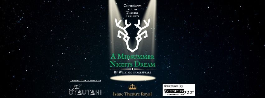 A Midsummer Night's Dream - Canterbury Youth Theatre