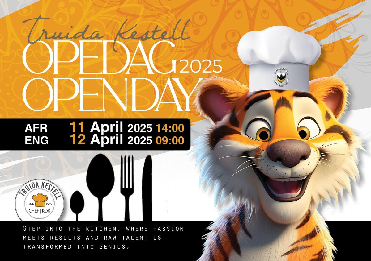 Opedag | Open Day 2025