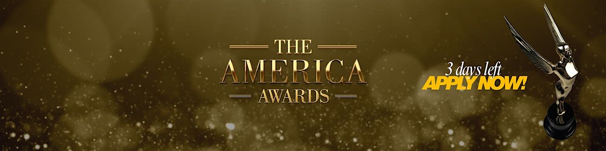 Confirmation of Participation \u2013 The America Awards 2025
