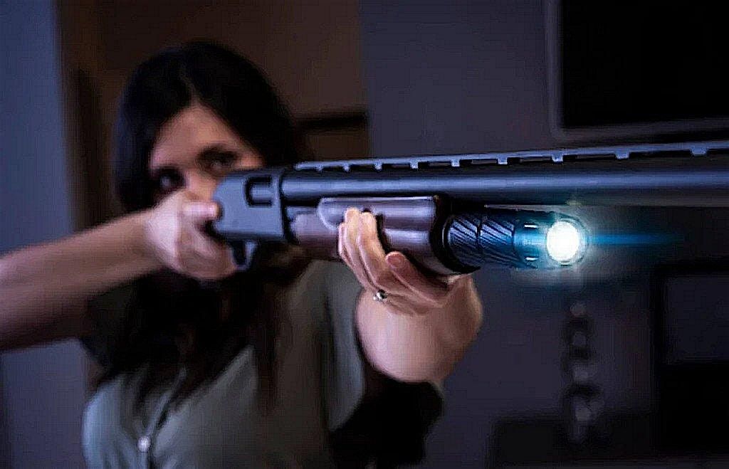 Basic Defensive Shotgun