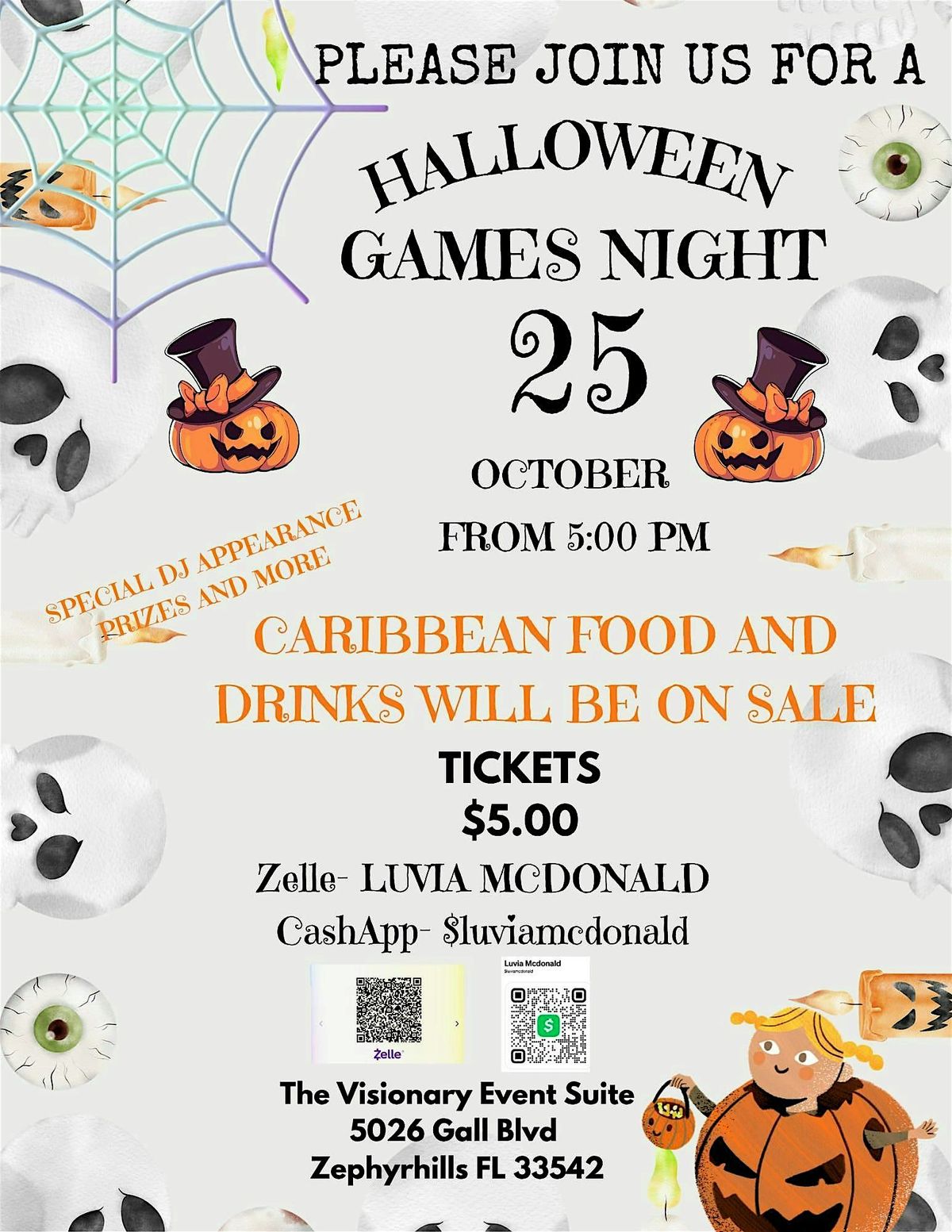 Halloween Party