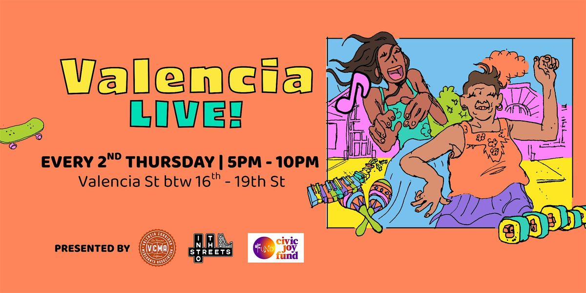 Valencia LIVE! | Sept 11th