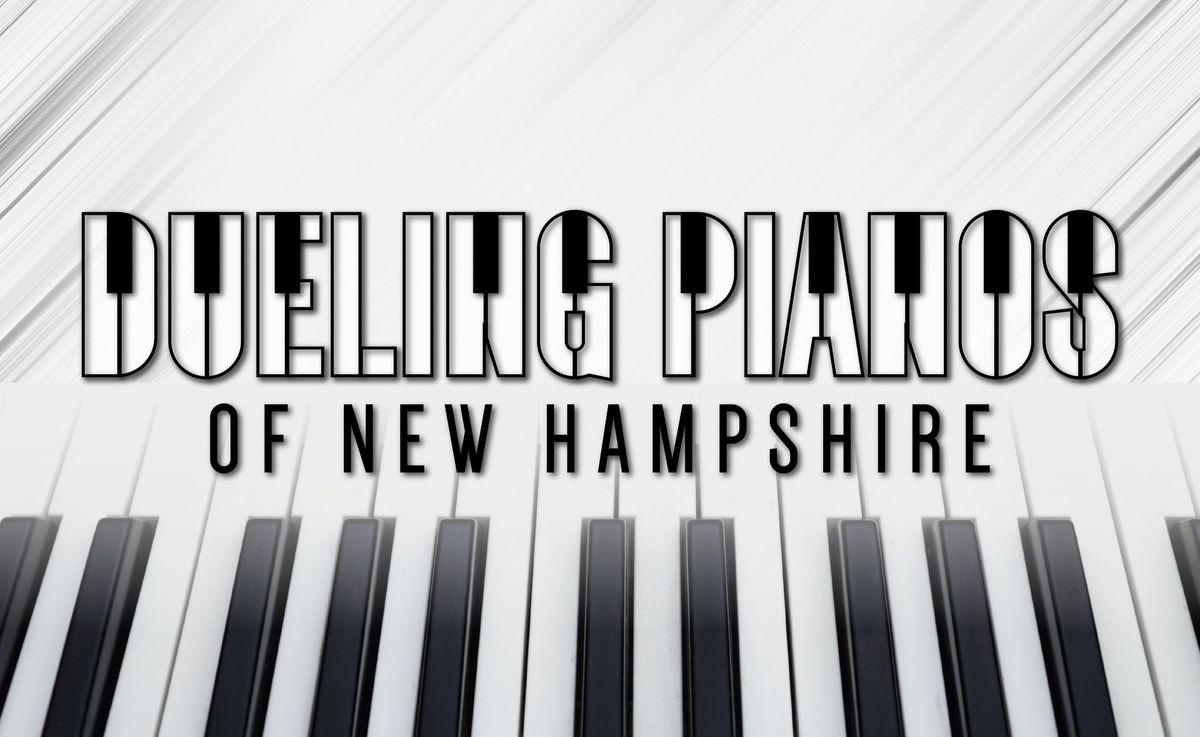 Dueling Pianos at Tupelo Music Hall