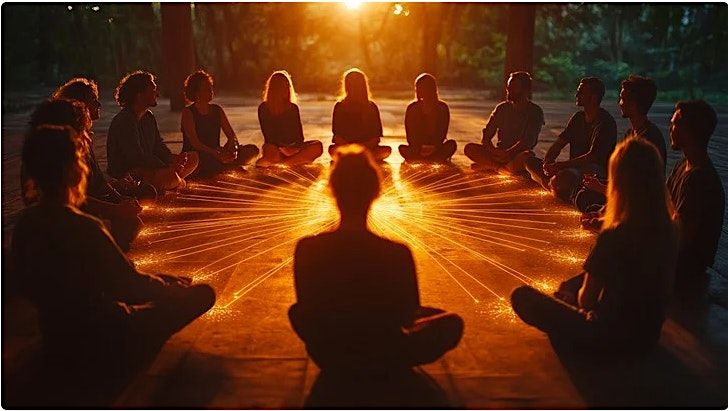 VIRTUAL POP-UP EVENT: Gentle Guided Sunset Meditation