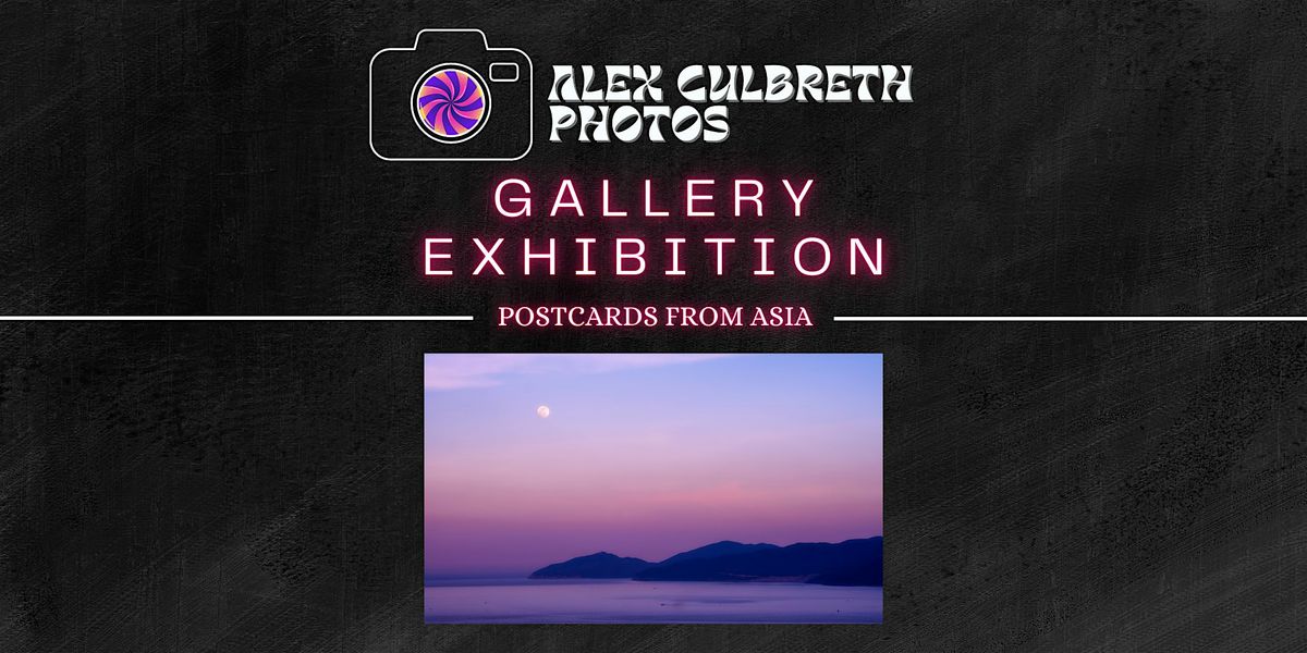 Photography Gallery Exhibition