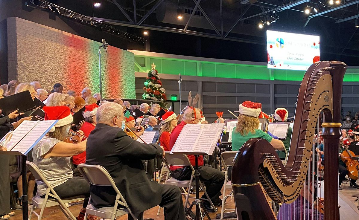 Deck the Holidays with CSO!