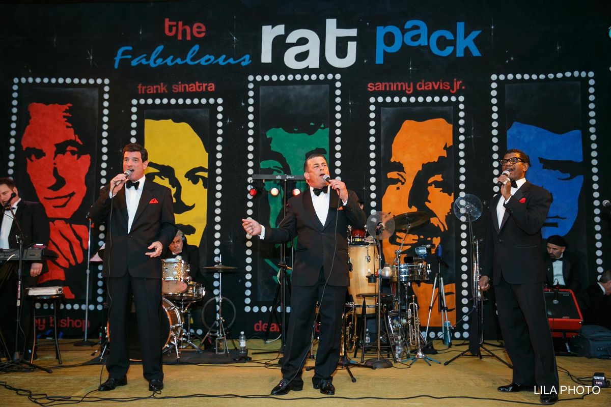 Christmas with Rat Pack Now!