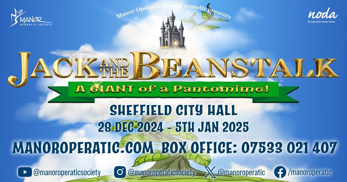 Jack and the Beanstalk Pantomime