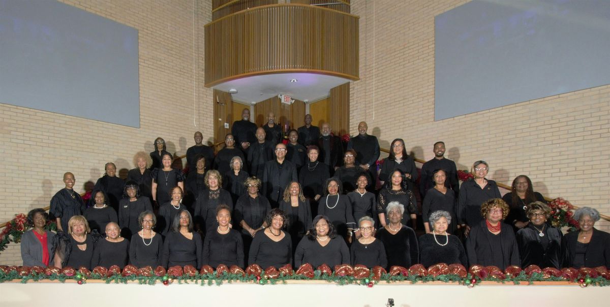 Celebrate Black History Month with the St. Luke Community UMC Choir!