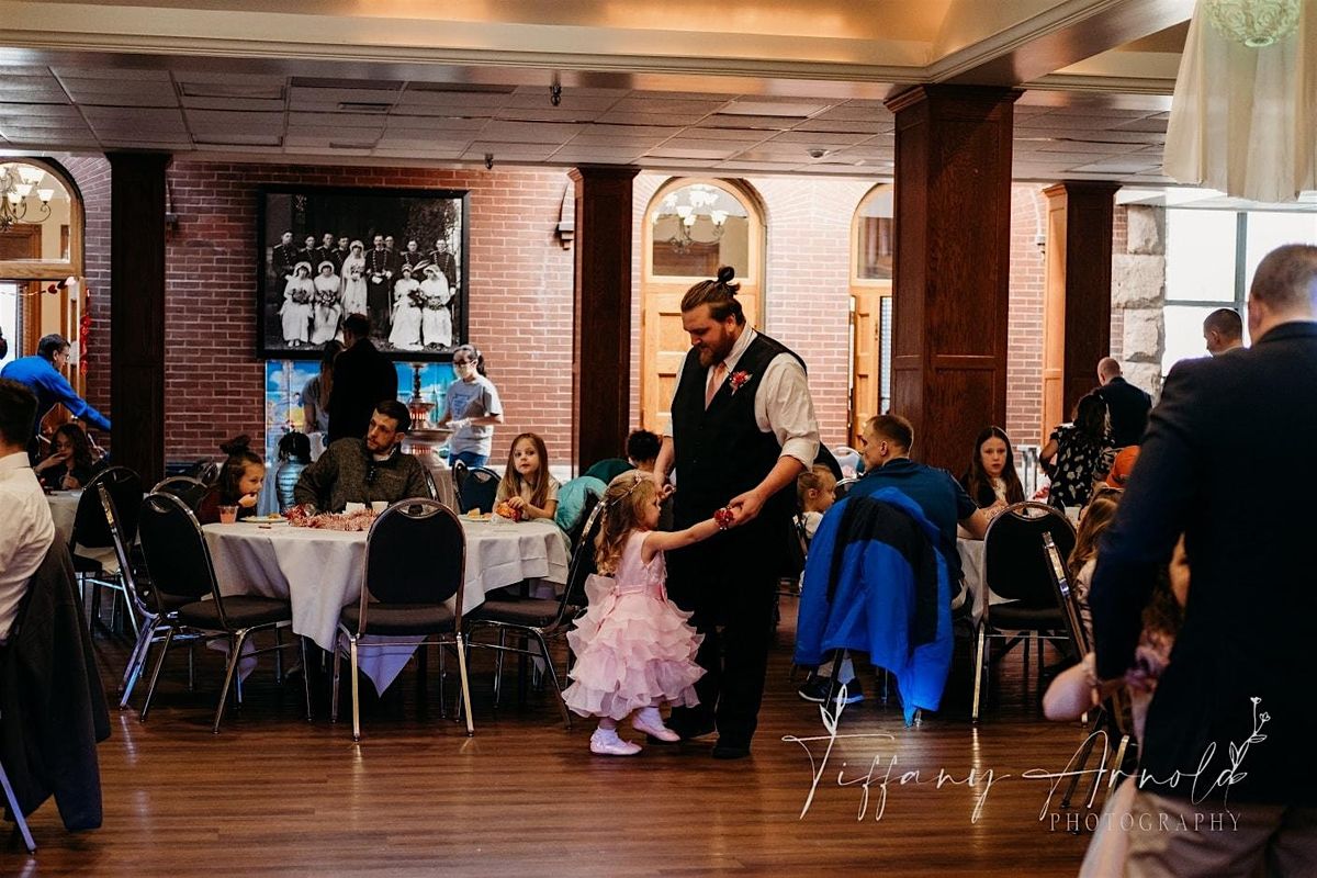 Daddy and Me Sweetheart Tea 2026