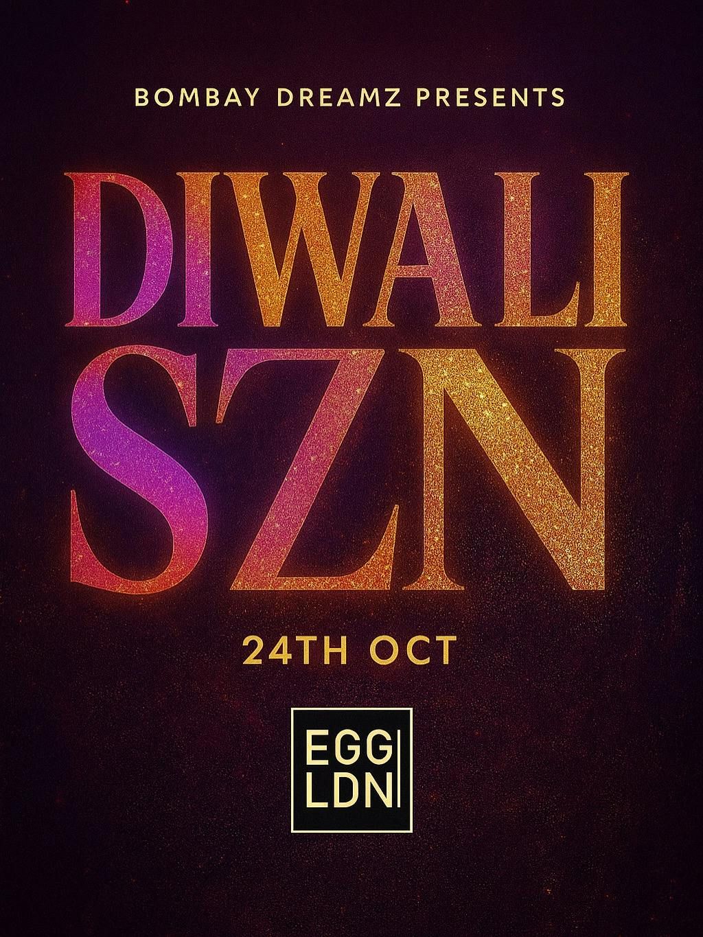 \u2728 DIWALI SZN \u2728