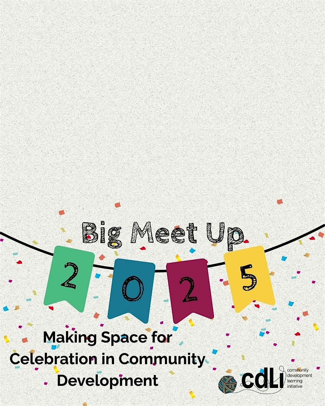 Making Space for Celebration in Community Development