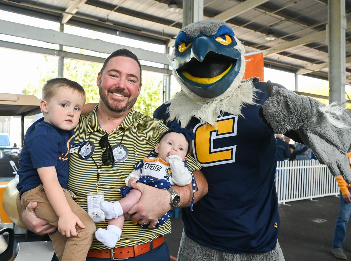 Alumni Tailgate vs. Wofford