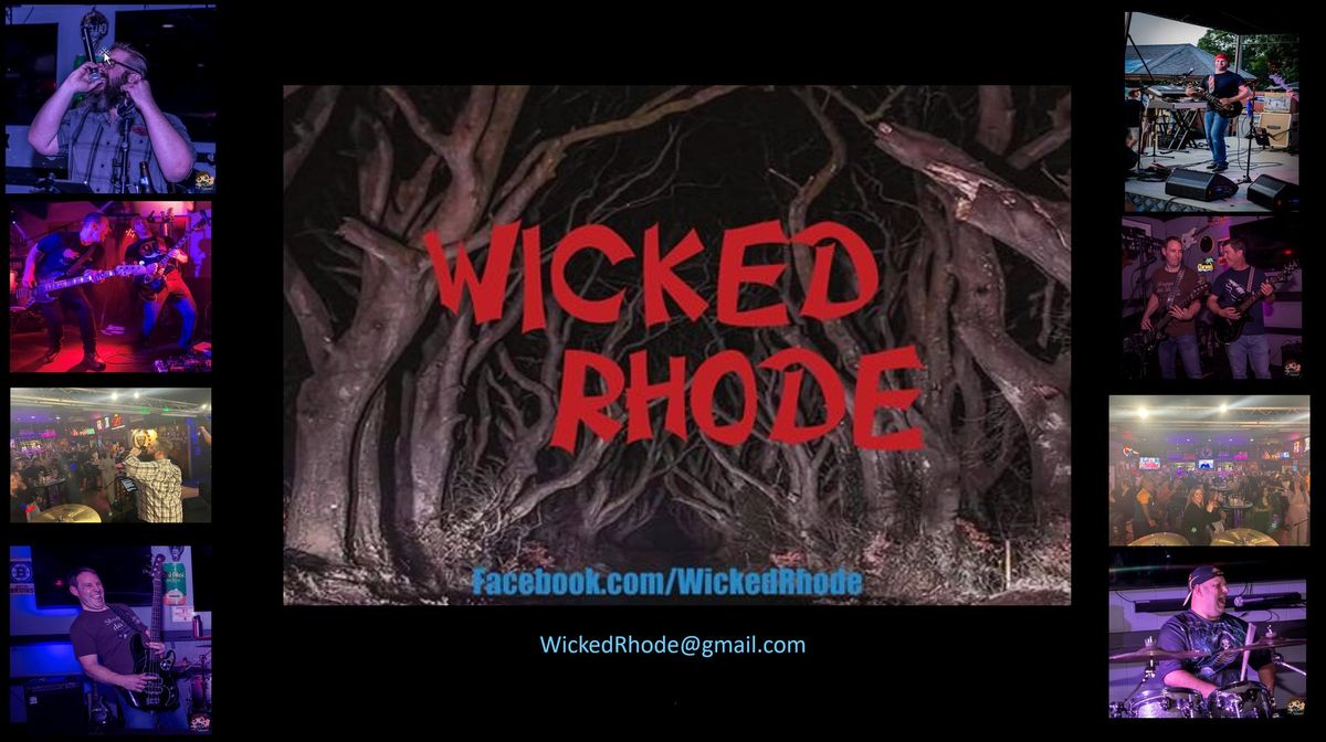 Wicked Rhode returns to The Trap North