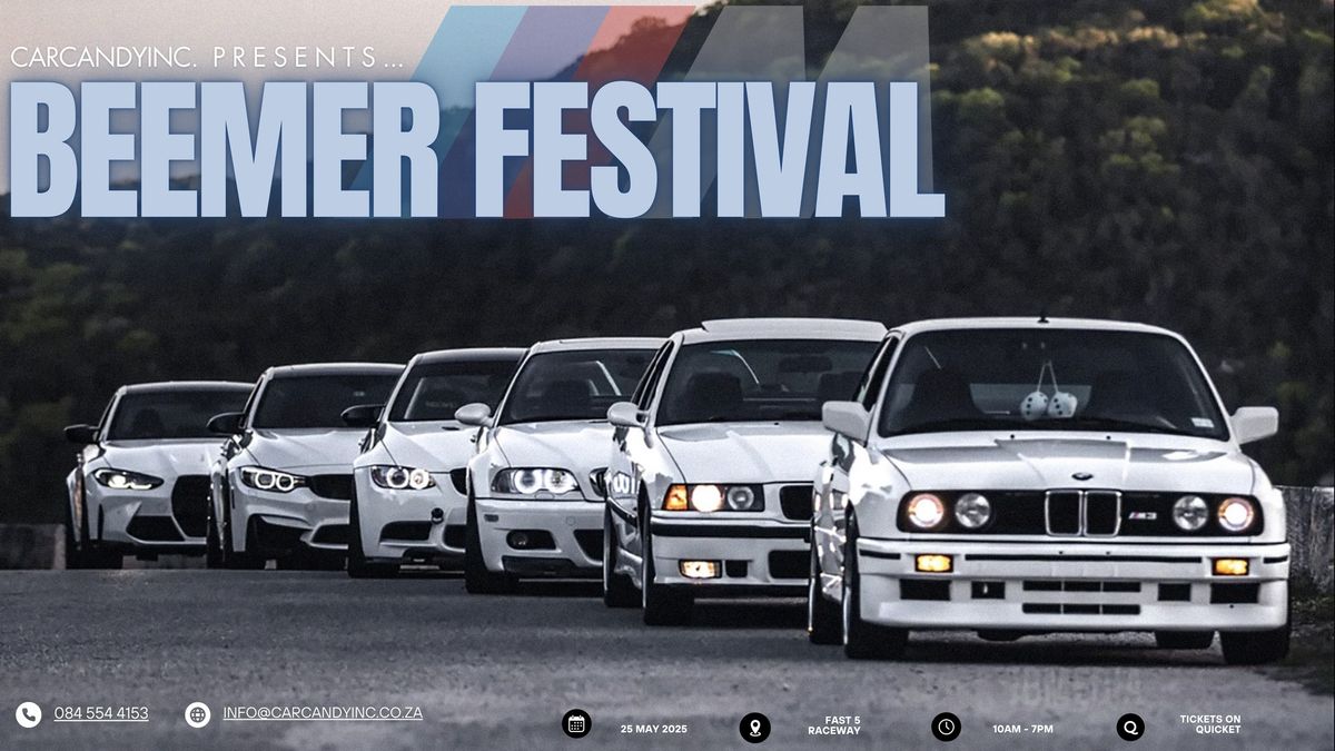 Beemer Festival 2025