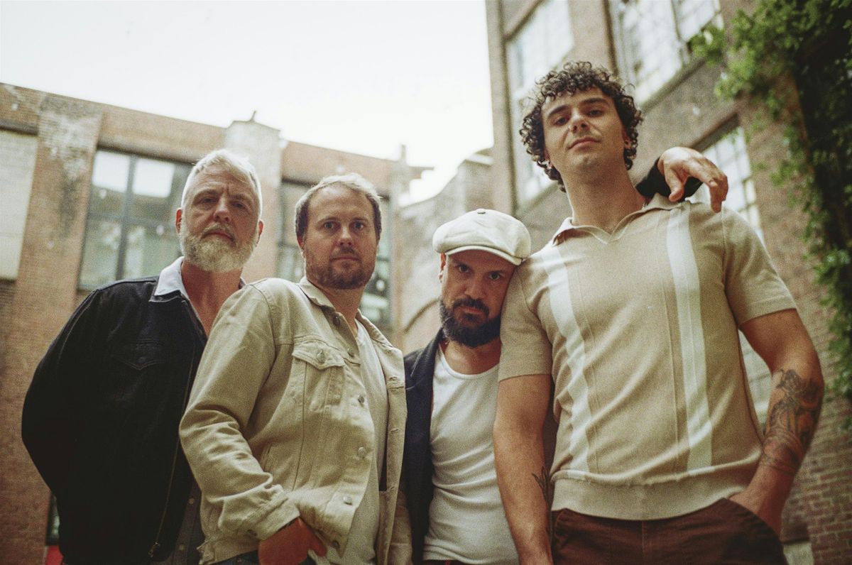 The Tom Hamilton Band