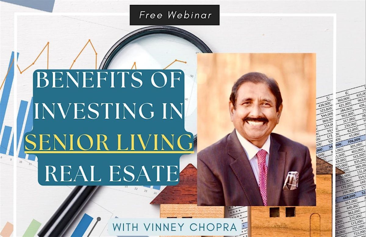 Benefits of Investing in Senior Living Real Estate