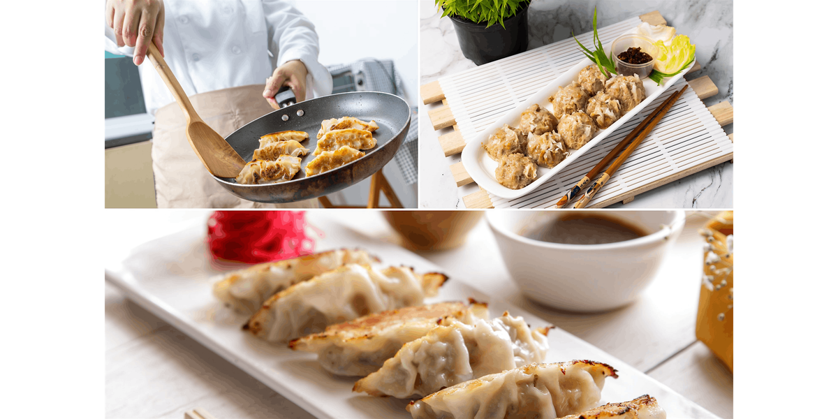 Make Traditional Dumplings With Chef Spencer - Cooking Class in Louisville | Classpop!\u2122