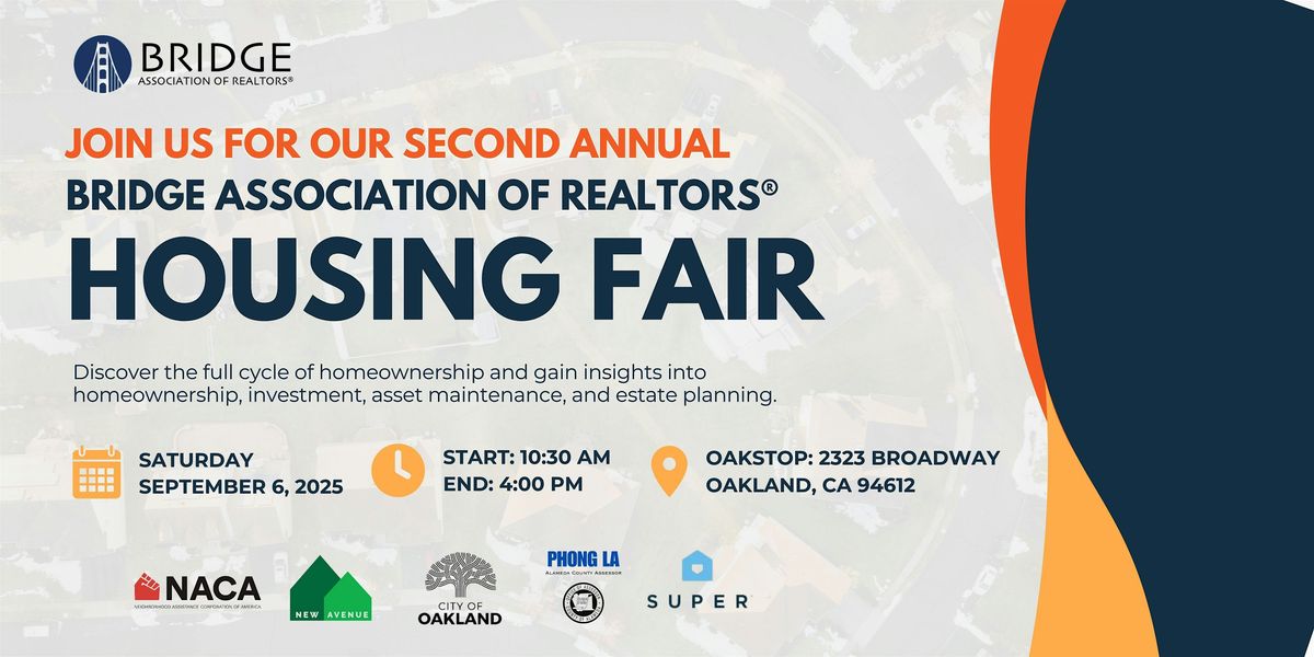 Bridge AOR Housing Fair