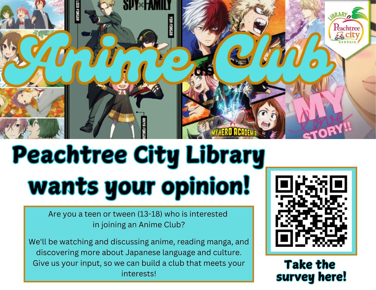 Anime Club