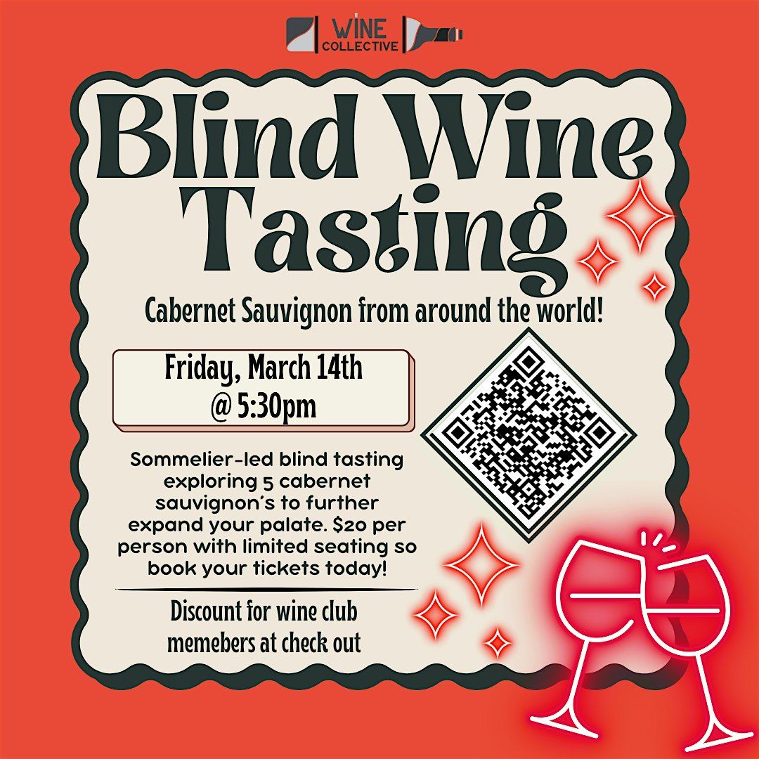 Blind Tasting: Discover Your Perfect Cabernet Sauvignon