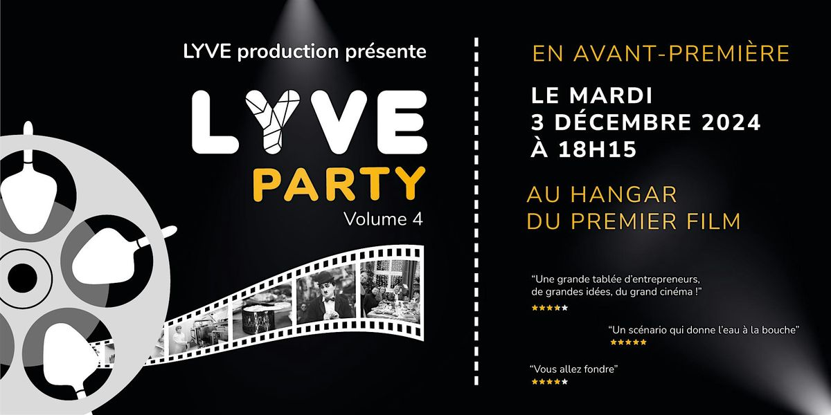 LYVE party 2024