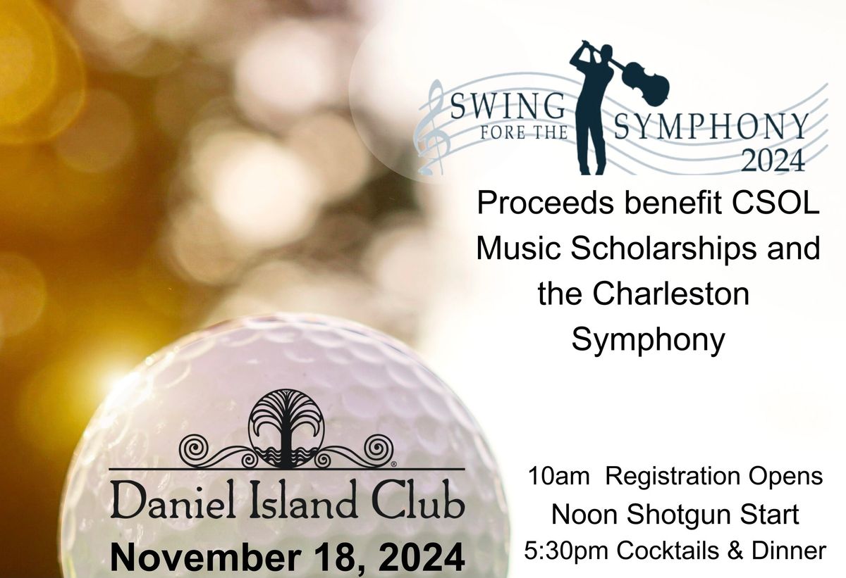 Swing Fore The Symphony