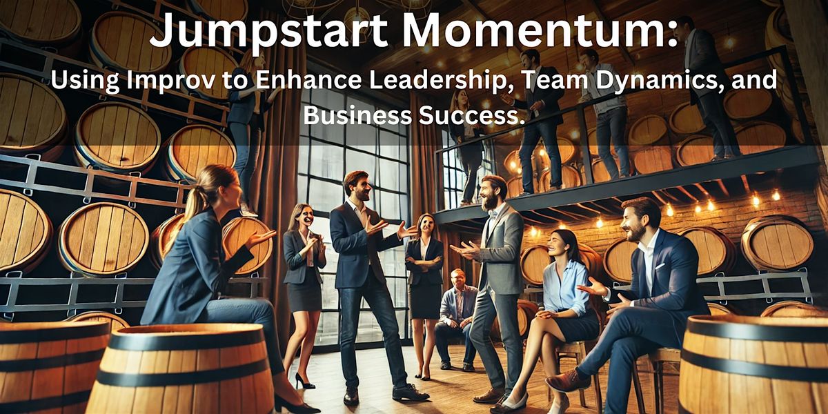 Jumpstart Momentum: