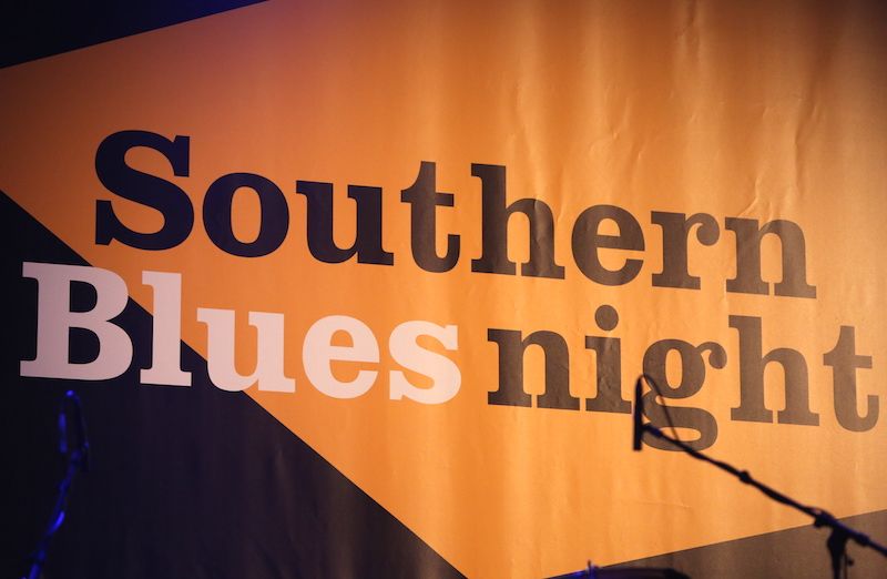 Southern Blues Night at The Post