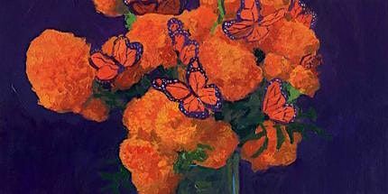 F1 - Mastering Acrylic Techniques: A Still Life Approach (Morning)