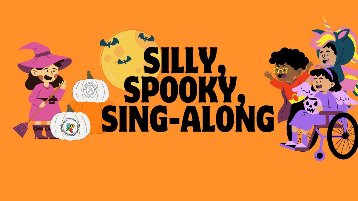 Silly, Spooky, Sing-Along